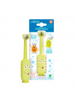 Cepillo Dental Infantil Dr....