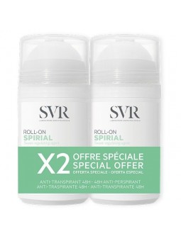 SVR Spirial Roll-on Duplo