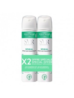 SVR Spirial Duplo Spray...