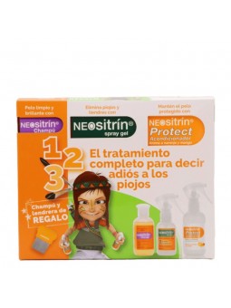 Neositrín Tratamiento Completo