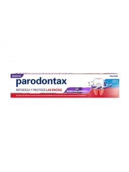 Parodontax Refuerza y...