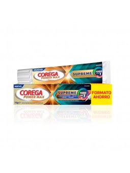 Corega Power Max Supreme...