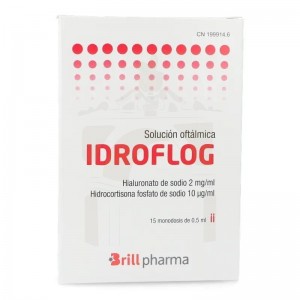 Idroflog Solución Oftálmica...