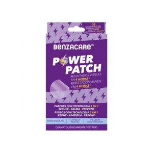Benzacare Power Patch 36...