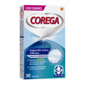 Corega Oxígeno Bio-Activo 3...
