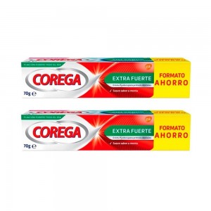Duplo Corega Extra Fuerte...