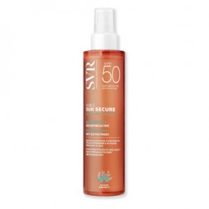 SVR Sun Secure Huile SPF50...