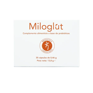 Miloglut Bromatech 30 Cápsulas