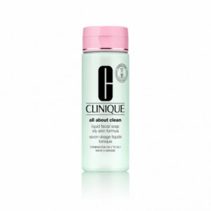 Clinique All About Clean...