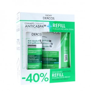 Dercos Vichy Champú...