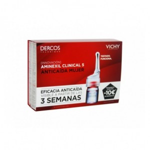 Vichy Dercos aminexil...