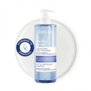Vichy Dercos Champú Mineral...