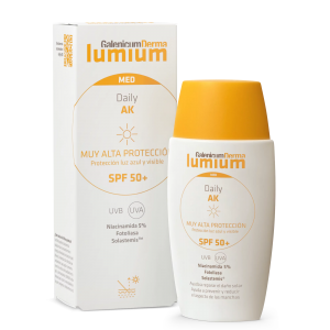 Lumium Daily AK SPF50+...