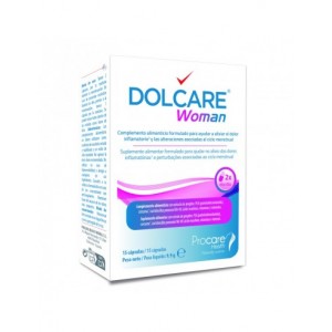Dolcare Woman 15 Cápsulas