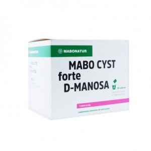 Mabocyst Forte D-manosa 30...