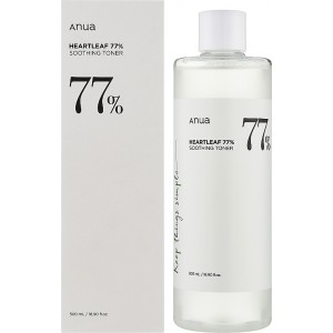 Anua Heartleaf 77% Soothing...