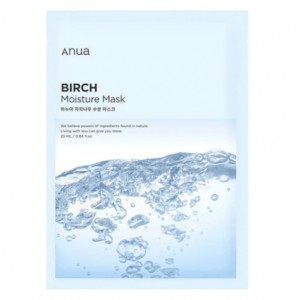 Anua Birch Moisture Mask 25 ml