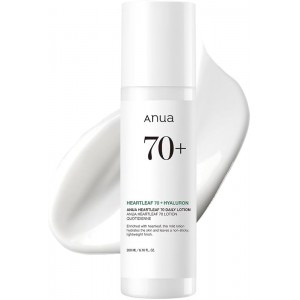 Anua Heartleaf 70% Daily...