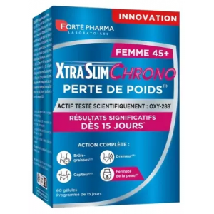 XtraSlim Chrono Mujer 45+...