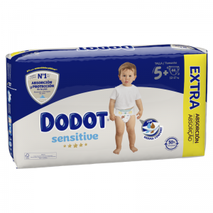 Dodot Sensitive Value Pack...