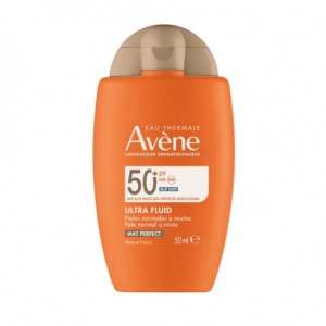Avène Mat-Perfect fluido...