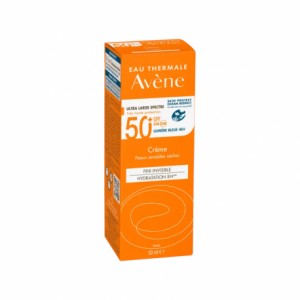 Avène Crema solar SPF 50+...