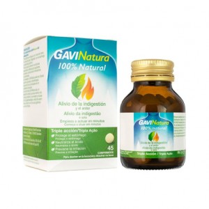 GaviNatura 45 comprimidos