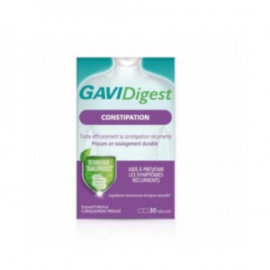 Gavidigest Estreñimiento 30...