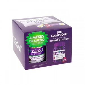 Zzzquil Natura 120 Gominolas