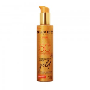 Nuxe Sun Aceite Bronceador...