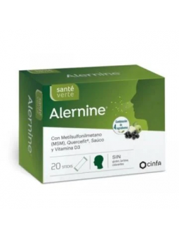 NS Alernine 20 Sticks