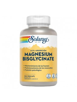 Solaray Magnesio...