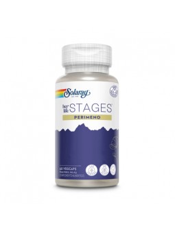 Solaray Perimeno Stages 60...