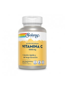 Solaray Vitamina C 1000mg...