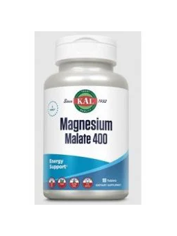Kal Malato de Magnesio 400...