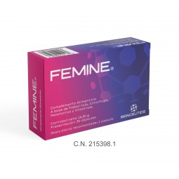 Femine 30 Cápsulas