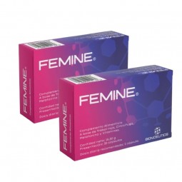 Pack Femine 2x30 Cápsulas