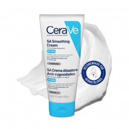 CeraVe crema alisadora...
