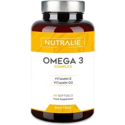 Nutralie Omega 3 Complex 60...