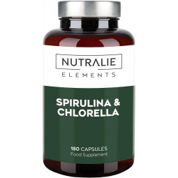 Nutralie Espirulina &...