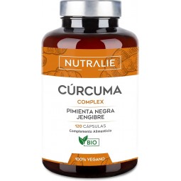 Nutralie Cúrcuma Complex...
