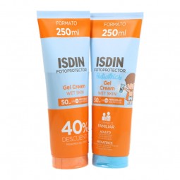 Pack Familiar Isdin SPF50 +...