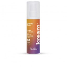 Kream Aceite solar SPF30...