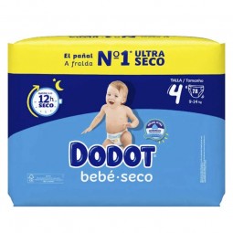 Dodot Bebé Seco Jumbo Talla...