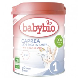 Babybio Caprea 1 Leche Para...