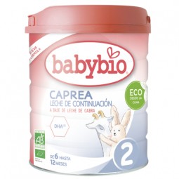 Babybio Caprea 2 Leche de...