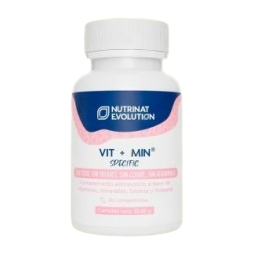 Nutrinat  VIT + MIN...