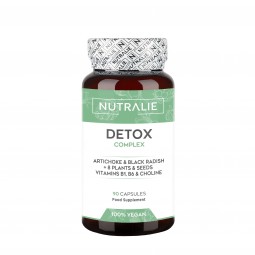Nutralie Detox Complex 90...