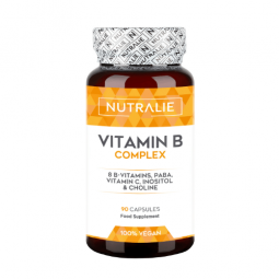 Nutralie Vitamin B Complex...