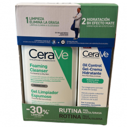 Pack CeraVe Rutina Piel...